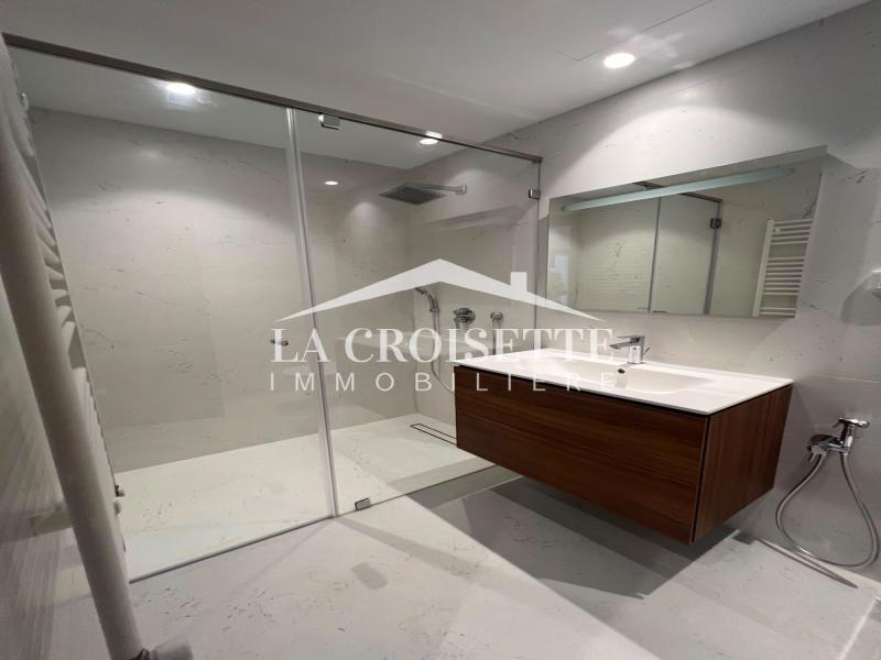 Appartement S+3 à La Marsa 